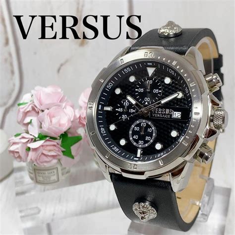 orologio versace tokyo|VERSUS VERSACE (ヴェルサスヴェルサーチ) 腕時計 (メンズ).